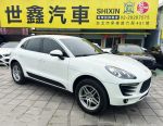 -世鑫汽車-2017年 Macan選配ACC跟車系統 18向座椅 CARPLAY