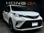 TOYOTA SIENNA XSE Hybrid 運...