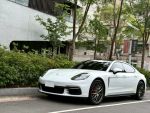 禮遇佳車業 x Panamera ACC跟車 跑排 全景 BOSE 吸門 環景