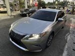 跑5萬!油電車ES300H 小改款全新內裝 ikey+跟車+偏移+天窗 麻吉課長