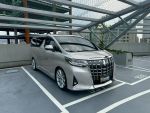 2018 Toyota Alphard 阿法 質...