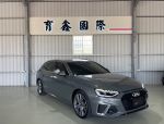 2024 A4旅行車 s-LINE 運動版 一手車 僅跑5千公里 原廠保養保固中