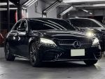 BENZ C180 總代理 23P輔助駕駛...