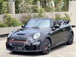 極品來2024MINI Cabrio JCW跑...
