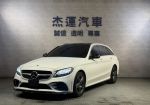 杰運濱江 2019 Benz S205 C300 Estate 小改款 AMG版