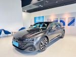 福斯原廠認證中古車 Arteon Fastback 330 tsi R-Line