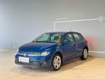 福斯原廠認證中古車 Polo 230 TSI Style極低里程 跟新車只差價格
