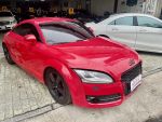 09型AUDI奧迪TT雙門2.0二代渦輪TFSI跑車COUPE頂級女用車靚車汽車
