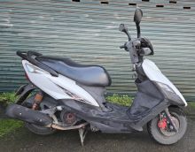  山葉/Yamaha-自售2006年09月領牌 GTR原廠車,無泡水 無事故 化油