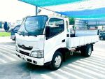 17年HINO 加長11尺半 五期環保...