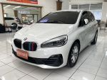 BMW 218i AT 領航版 興融國際...
