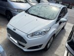 2018年FORD FIESTA 1.0 EcoBo...
