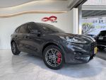 2022 FORD Kuga AWD ST-Line X原廠保養保固跟車盲點環景