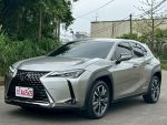2022年UX200 Plus 僅跑4800公里 原廠保養保固中 鈦色