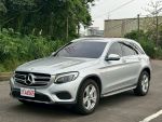 2017年GLC220d 總代理 柴油 認證美車 僅跑8萬多公里
