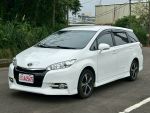 2016年Toyota WISH 尊爵款 認證車 白色