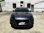 2018年MAZDA3 定速巡航/ikey/電子手煞~全車原廠保養