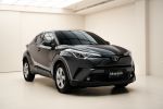 2017 Toyota CHR 豪華版 一手車庫車 原版