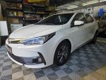 小改款 車燈更美 雙認證 只跑4萬多 原鈑原漆 要買就買最漂亮的!