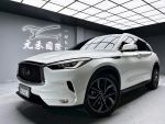 「元禾國際陳店長」21/22式 QX50／旗艦版／環景／BOSE音響／跟車／認證