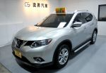 2016 NISSAN X-TRAIL 只跑7萬...