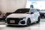 美好關係 2023年式 RS3 SB 選黑化 跑排 跟車 天窗 B&O 原廠保固