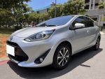 ☺艾比優選 2020 TOYOTA PRIUS C 油電小車 一公升跑22公里