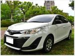 【捷曼汽車】保證實車實價刊登 VIOS 1.5 里程2800公里 保固中