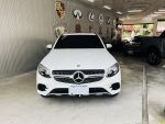 2016/17 GLC300 COUPE 認證車...