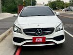 2018 BENZ CLA250 AMG PLUS特士款 稀有特殊 萬中選一