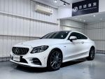 【德總車業】C43 Coupe AMG賽車椅 跟車 多光束 電懸 全景 19框