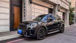 總代理 2022年式 Mini F60 S Countryman 2.0 黑色