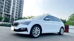能文能武 歐洲小鋼炮僅跑三萬一手教師車庫車 Scala 1.0 TSI豪華動能版
