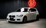 總代理 BMW M135i 純後驅 M版鋁圈 M版卡鉗 麂皮內裝