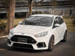 ★利賓汽車/新北旗艦店★2016年 FOCUS RS套件 雙出排氣管 安卓機★