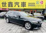-世鑫汽車-2018年 小改款 C180 旅行車 原鈑件 百萬內輕鬆入手
