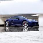 重點選配、僅跑一萬多 原車色黑色！
2020 Porsche 718cayman