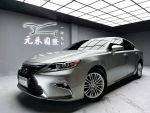 「元禾國際陳店長」低里程保證ES200／跟車／天窗／雙前電動椅／抬顯／實價認證車