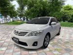 【杰運台中】2011 Toyota Coro...