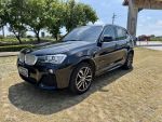 大億汽車-2017年X3 28i.總代理一手車.原廠M版.里程最少.全台最美.