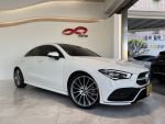 總代理2020 BENZ CLA250原廠保...