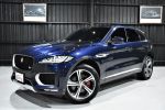 【晉達】2018 F-Pace S AWD 總代理 少跑 全程原廠保養 全車極新