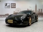 2015 PORSCHE CAYMAN S  跑四...