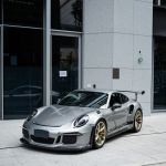 全台公里數最低的991.1 GT3RS ...