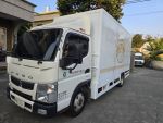 中華堅達14尺箱式貨車.也可以換車斗.純跑39000公里.歡迎洽詢賞車
