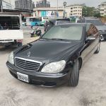 2005年  S350  末代W220 車況...