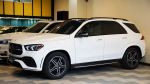 M-Benz GLE350 AMG 多光束 夜...