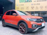 鴻騏 2020 VW T-Cross 230 TSI Style Design