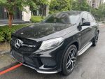汎亞汽車 GLE43 Coupe 總代理一手車，AMG性能＋4MATIC原廠保養
