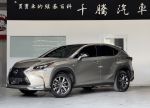 【千騰汽車】2015 Lexus NX200t AWD F-sport